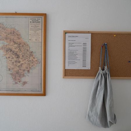 Iviskos House Apollonia Sifnosヴィラ エクステリア 写真