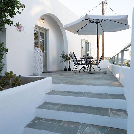 Iviskos House Apollonia Sifnosヴィラ エクステリア 写真
