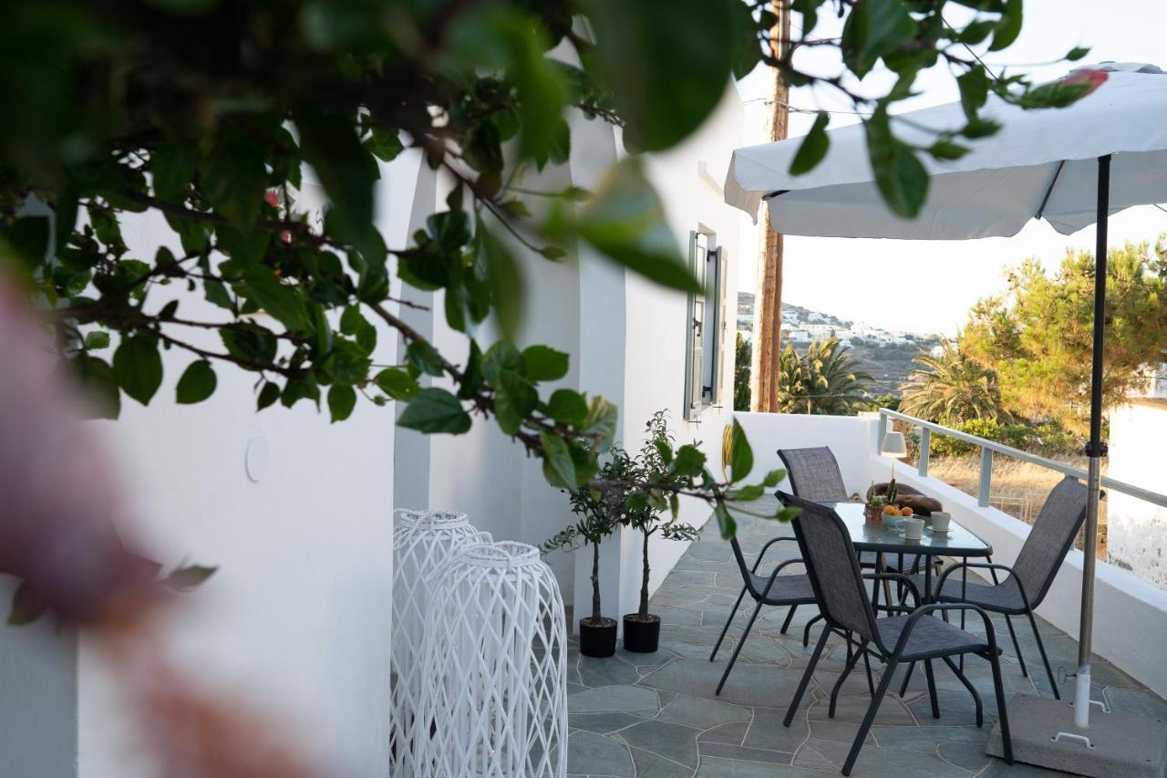 Iviskos House Apollonia Sifnosヴィラ エクステリア 写真