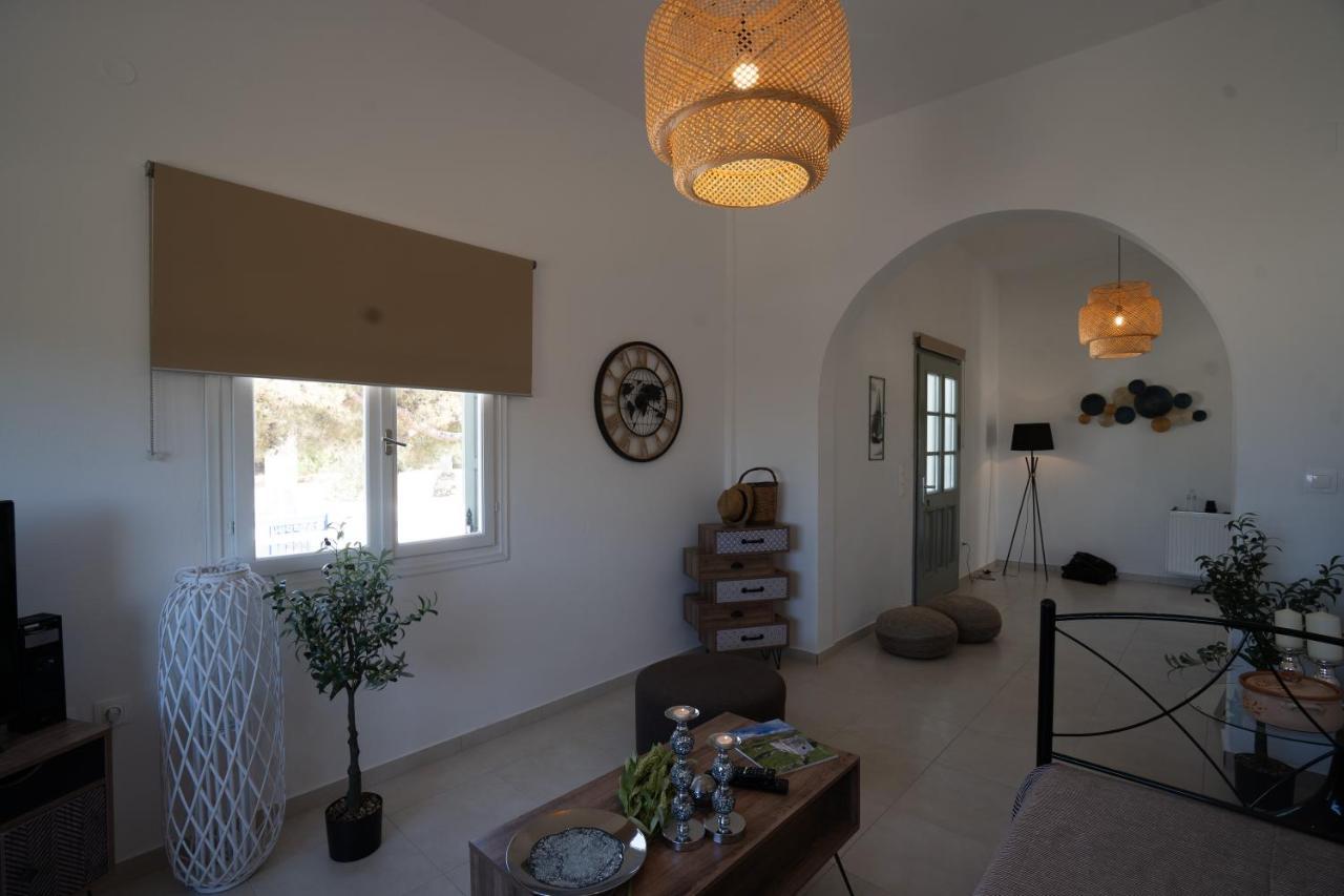 Iviskos House Apollonia Sifnosヴィラ エクステリア 写真