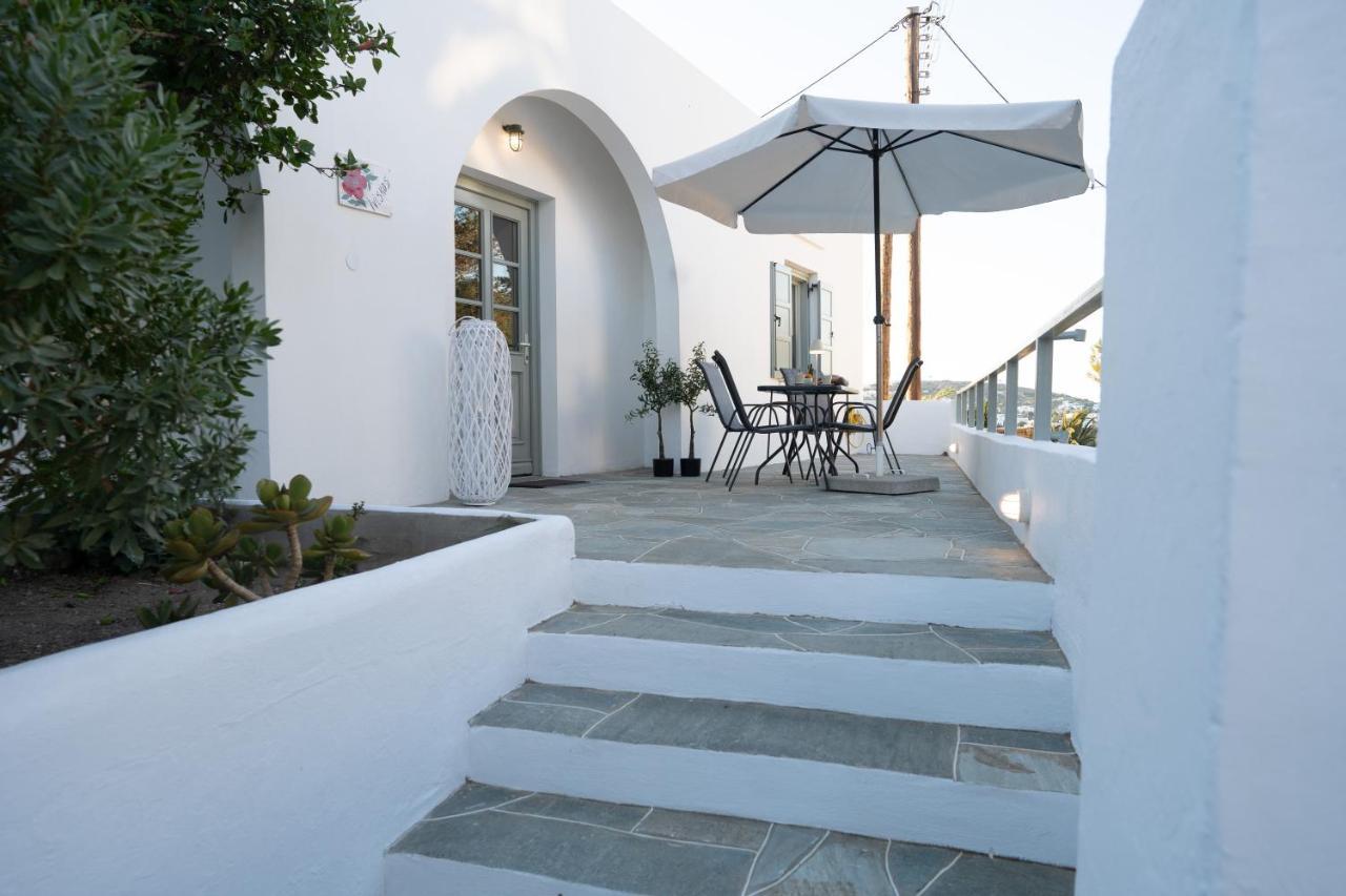Iviskos House Apollonia Sifnosヴィラ エクステリア 写真