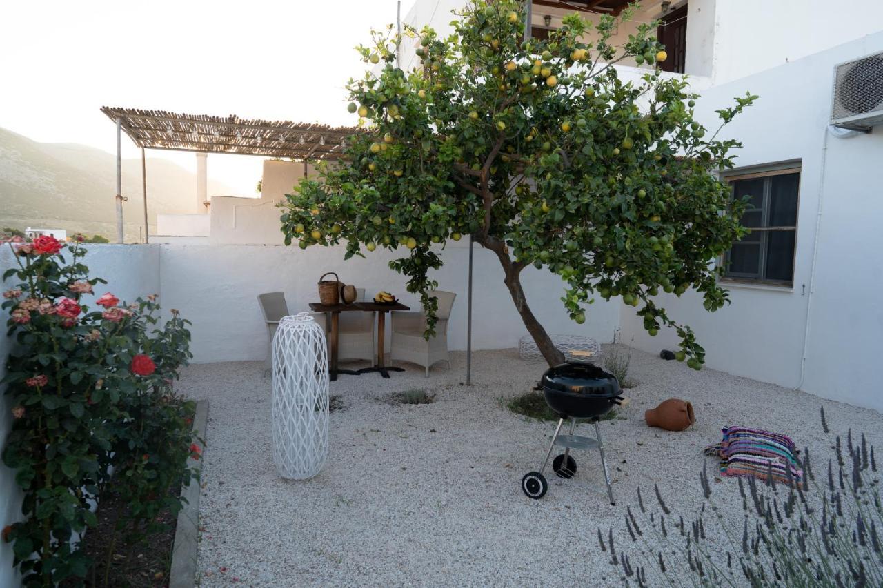 Iviskos House Apollonia Sifnosヴィラ エクステリア 写真