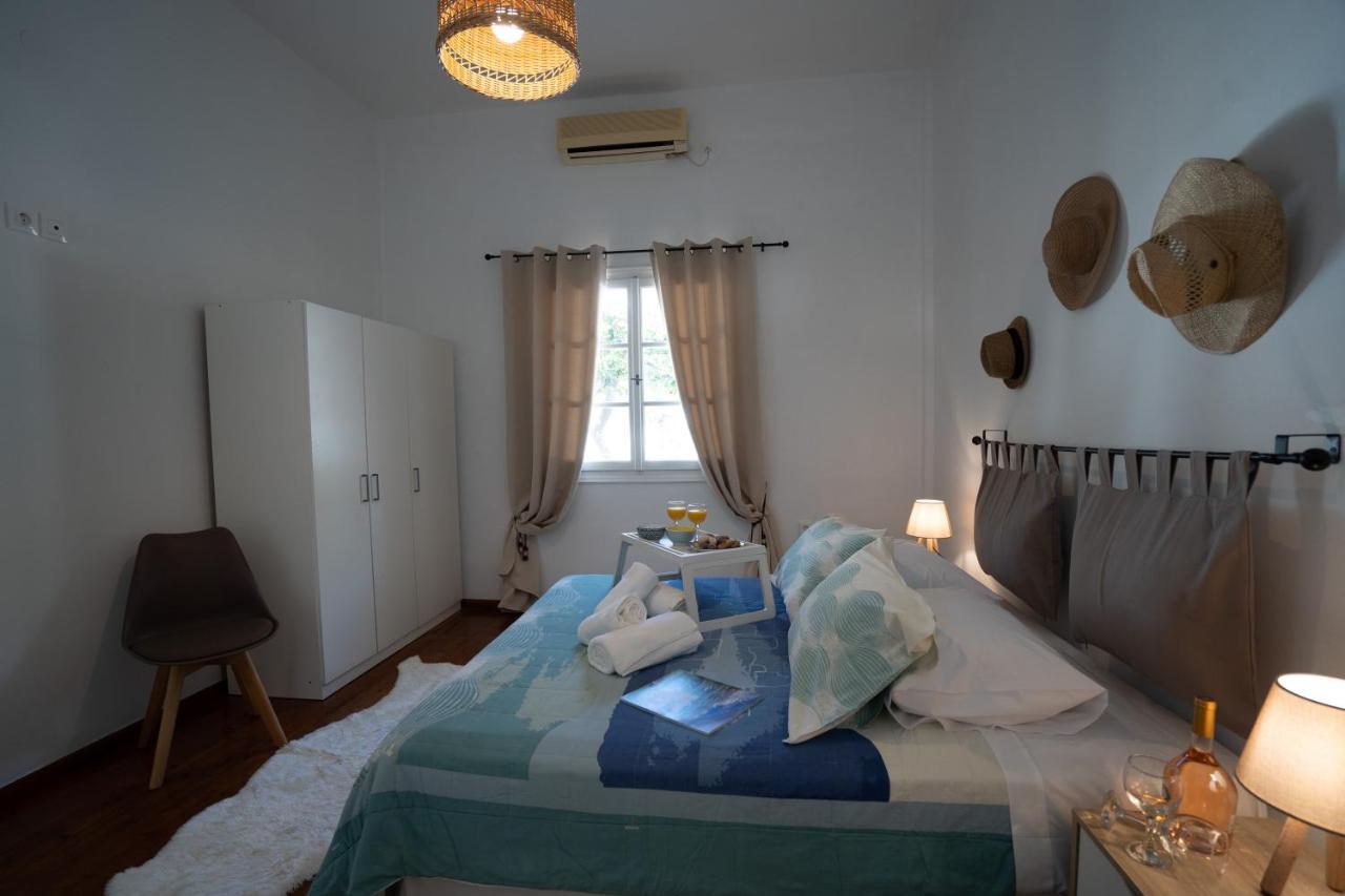 Iviskos House Apollonia Sifnosヴィラ エクステリア 写真