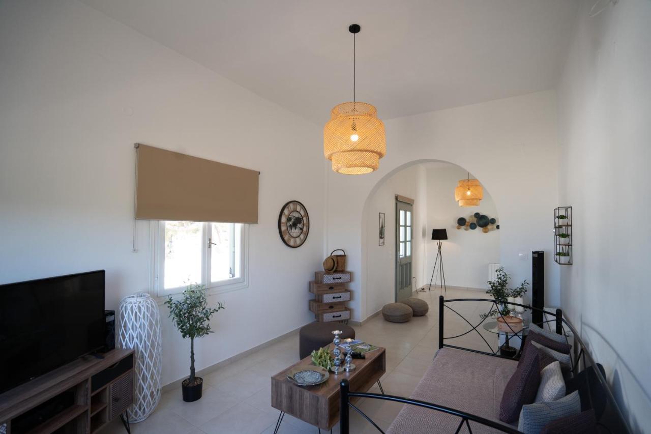 Iviskos House Apollonia Sifnosヴィラ エクステリア 写真