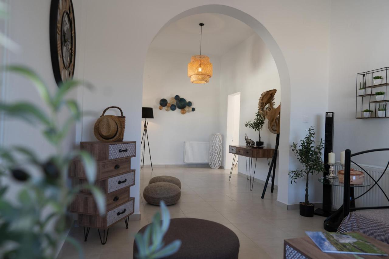 Iviskos House Apollonia Sifnosヴィラ エクステリア 写真