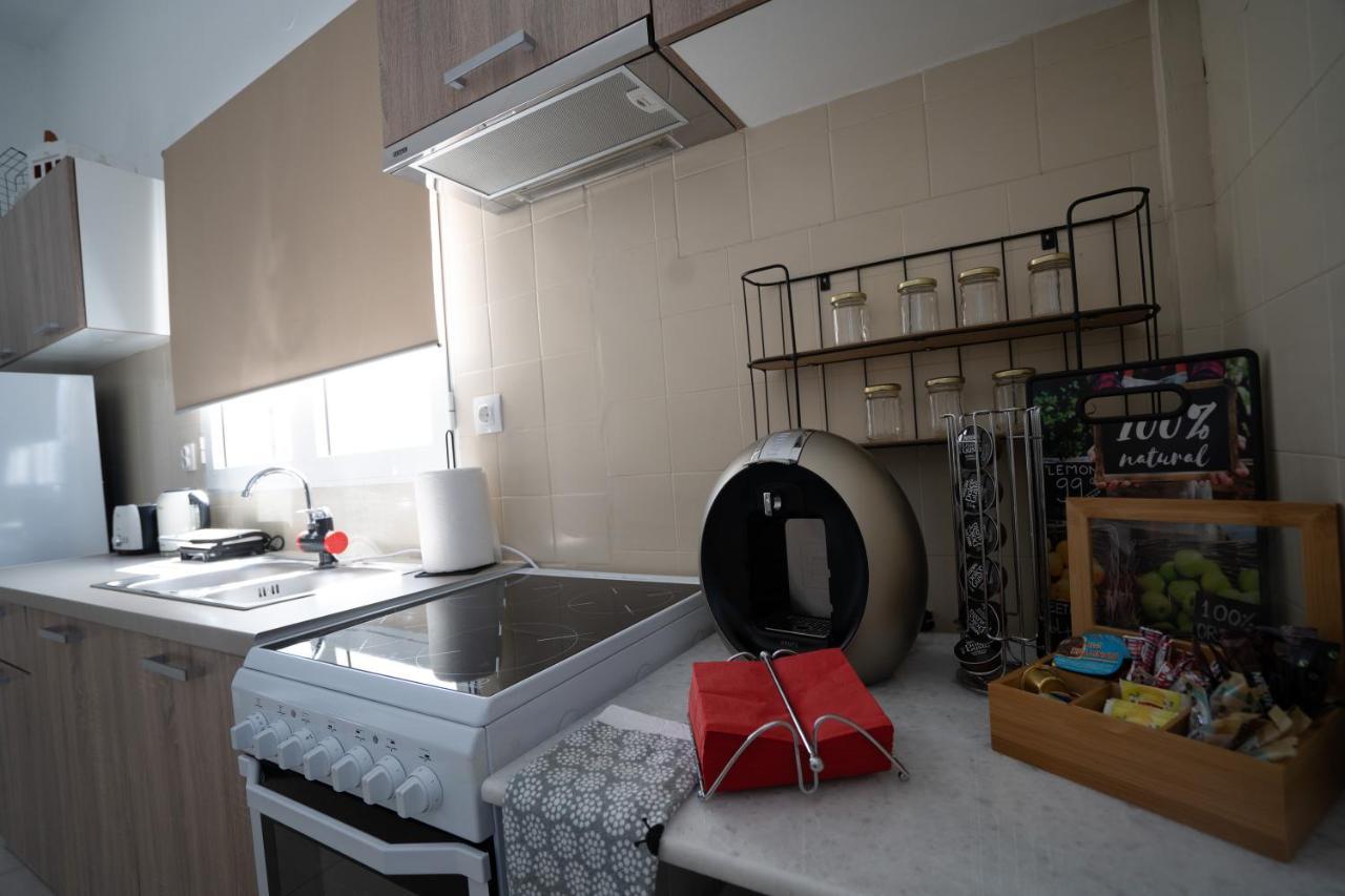 Iviskos House Apollonia Sifnosヴィラ エクステリア 写真