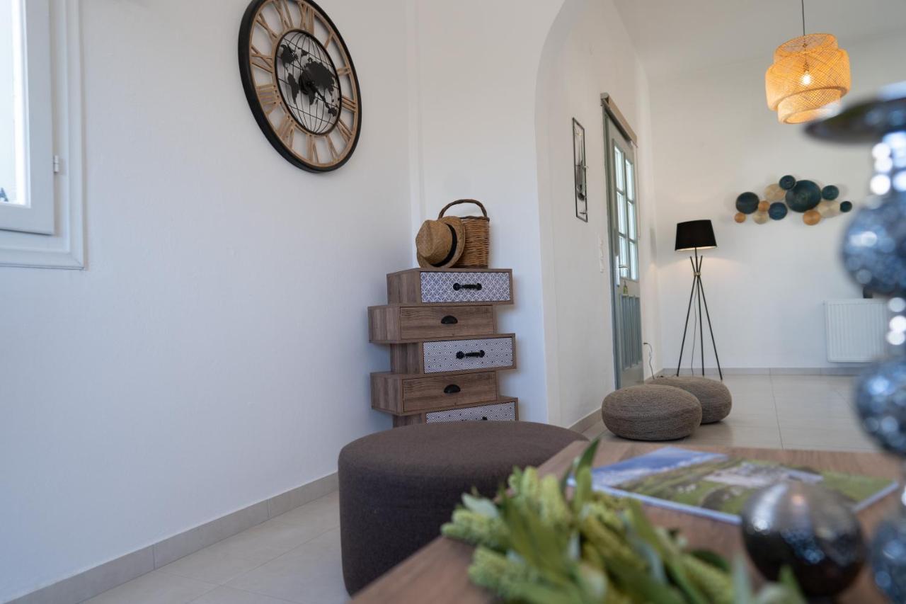 Iviskos House Apollonia Sifnosヴィラ エクステリア 写真