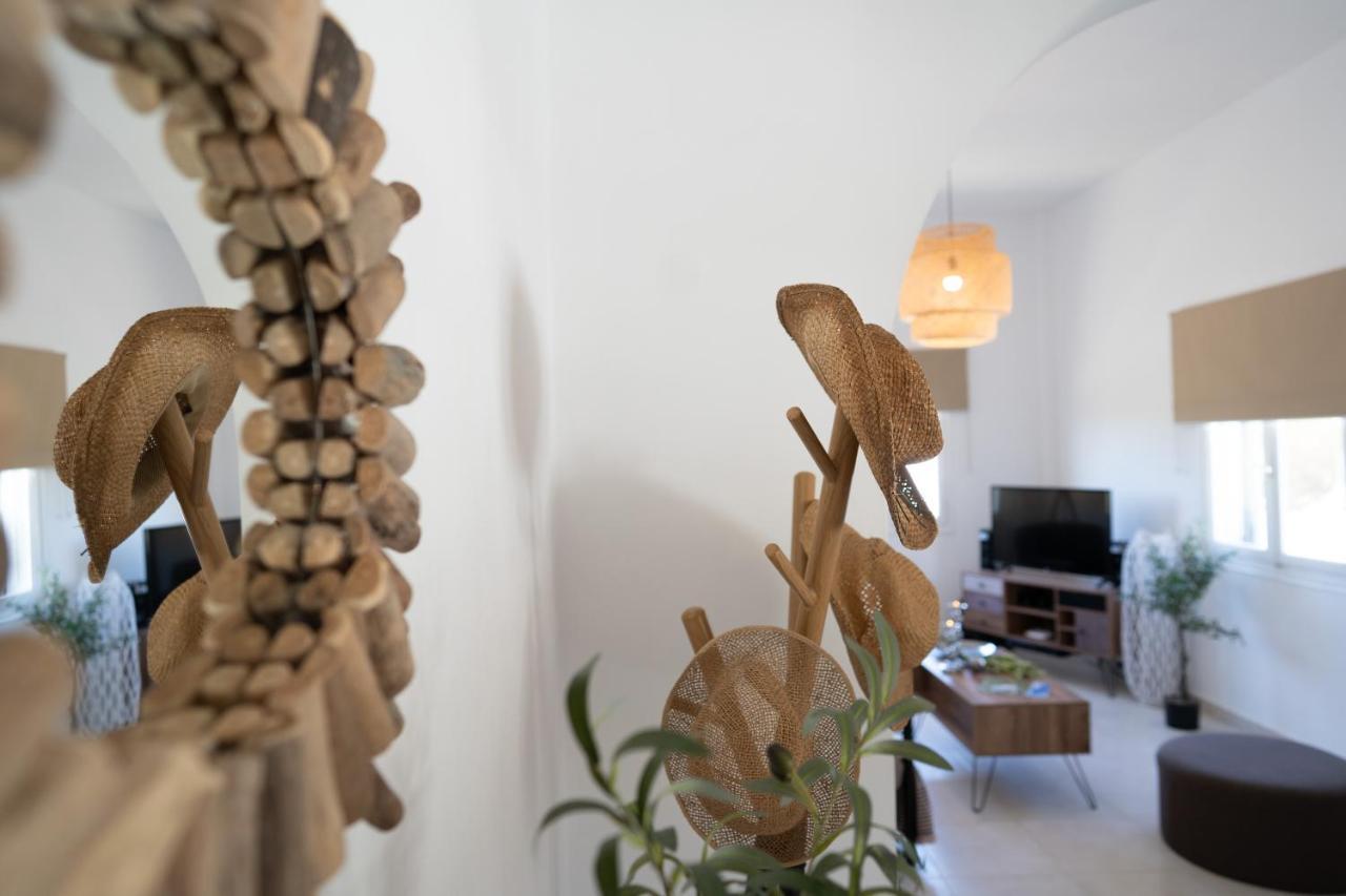 Iviskos House Apollonia Sifnosヴィラ エクステリア 写真